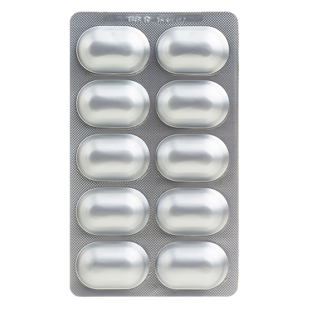 Торвазин Плюс капсулы 20 мг+10 мг 30 шт