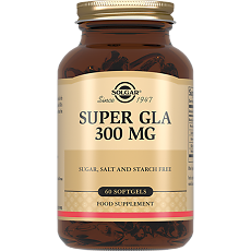 Купить Solgar Супер ГЛК /Super GLK 300 мг капсулы массой 1925 мг 60 шт цена