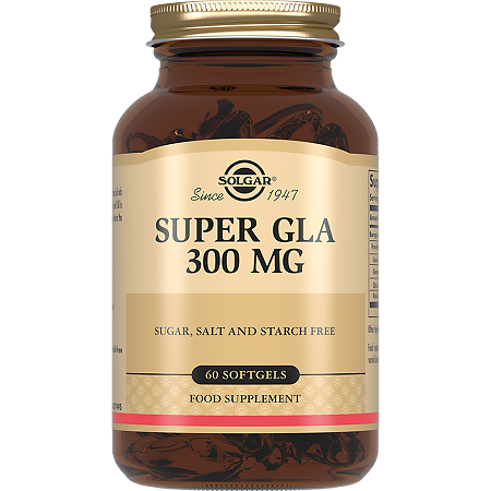 Solgar Супер ГЛК /Super GLK 300 мг капсулы массой 1925 мг 60 шт