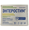 Энтеростим / Enterostim капсулы массой 0,3 г 10 шт