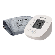 Изображение товара Тонометр Omron M1 Basic HEM-7121J-RU без адаптера со средней манжетой 22-32 см 1 шт