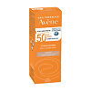 Avene Солнцезащитный крем тонирующий SPF50+ 50 мл 1 шт