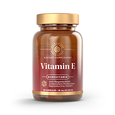 Купить Gold'n Apotheka Vitamin E/Витамин E капсулы массой 0,38 г 60 шт цена