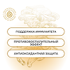 Gold'n Apotheka Immunoglukan/Иммуноглюкан капсулы массой 0,35 г 60 шт