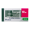 Пектрол таблетки с пролонг высвобождением покрыт.плен.об. 40 мг 30 шт