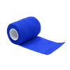 VitaVet Бинт самофиксирующийся синий 7,5 см х 4,5 м 1 шт
