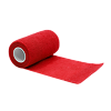 VitaVet Бинт самофиксирующийся красный 10 см х 4,5 м 1 шт