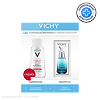 Vichy Набор Mineral 89 Сыворотка для кожи вокруг глаз 15 мл+Purete Thermale Мицеллярная вода 100 мл 1 уп