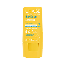 Купить Uriage Bariesun Невидимый стик для чувствительных зон SPF50+ 8 г 1 шт цена