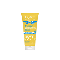 Купить Uriage Bariesun Молочко солнцезащитное увлажняющее для детей 4+ SPF50+ 100 мл 1 шт цена