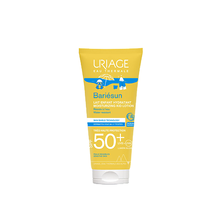 Изображение товара Увлажняющее солнцезащитное молочко Uriage Bariesun SPF50+ для детей 100 мл