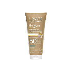 Купить Uriage Bariesun Молочко солнцезащитное увлажняющее SPF50+ 200 мл 1 шт цена