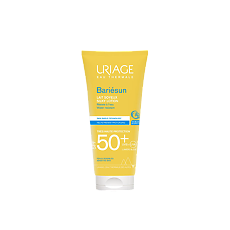 Купить Uriage Bariesun Шелковистое молочко SPF50+ 100 мл 1 шт цена