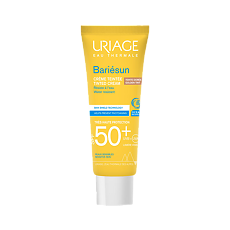 Купить Uriage Bariesun Крем тональный золотистый SPF50+ 50 мл 1 шт цена