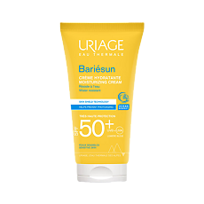 Изображение товара Uriage Bariesun Крем солнцезащитный увлажняющий SPF50+ 50 мл 1 шт