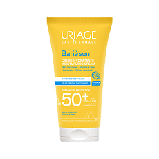 Изображение товара Uriage Bariesun Крем солнцезащитный увлажняющий без ароматизаторов SPF50+ 50 мл 1 шт