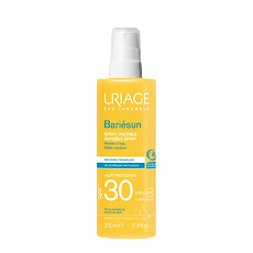 Купить Uriage Bariesun Невидимый спрей SPF30 200 мл 1 шт цена