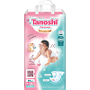 Подгузники Tanoshi Baby Diapers для детей р L 8-13 кг 54 шт