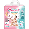 Трусики-подгузники Tanoshi Baby Pants для детей р XXL17-25 кг 26 шт