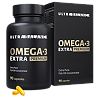 Омега-3/Omega-3 Extra Premium UltraBalance жирные кислоты высокой концентрации капсулы массой 1620 мг 90 шт