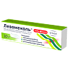 Левомеколь мазь для наружного применения 40 мг/г+7,5 мг/г 10 г 1 шт