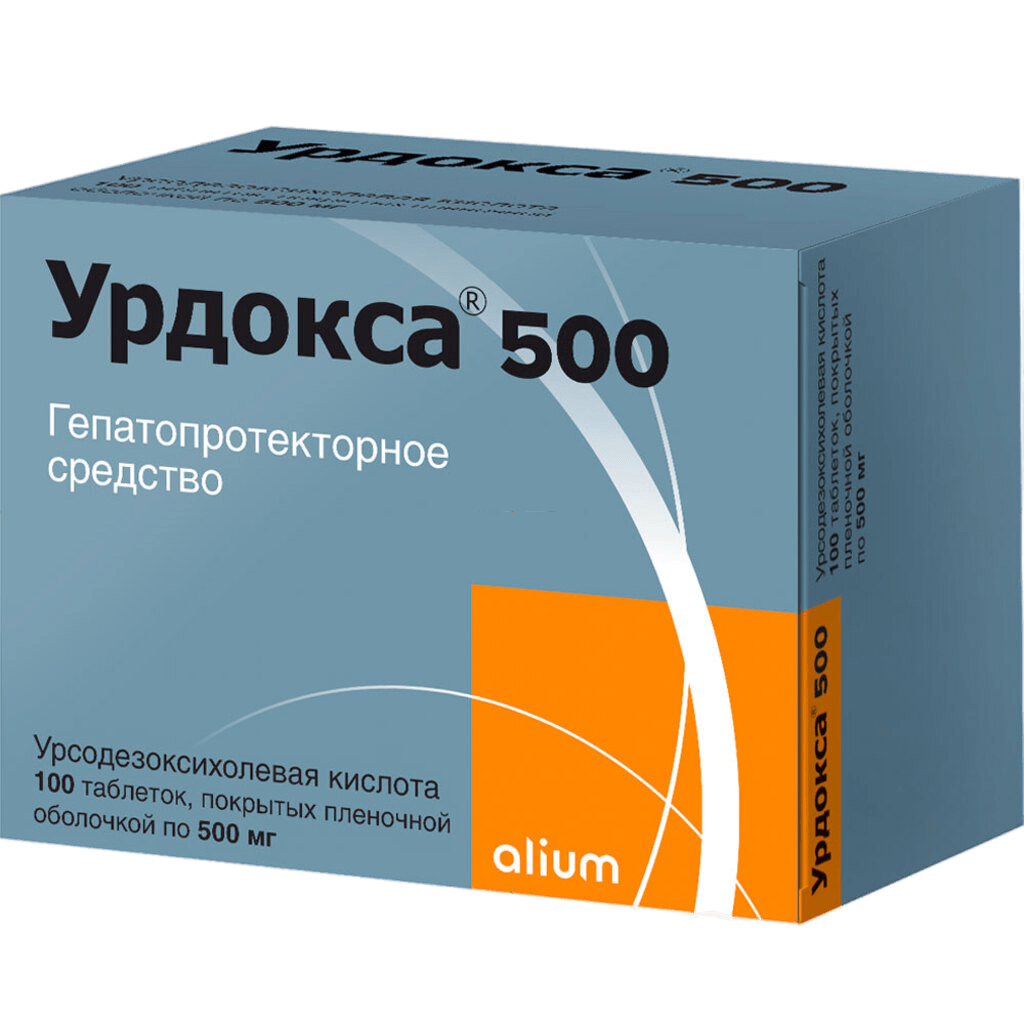 Урдокса 500 таблетки покрыт.плен.об. 500 мг 100 шт - , цена и .