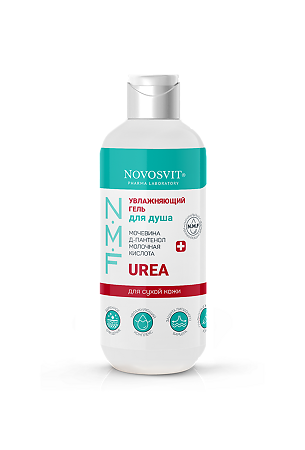 Novosvit NMF Гель для душа увлажняющий для сухой кожи 300 мл 1 шт