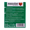 Презервативы Masculan Anatomic 3 шт
