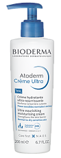 Купить Bioderma Atoderm Ultra Крем питательный для лица и тела 200 мл 1 шт цена