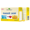 Mirrolla Рыбий жир пищевой капсулы массой 370 мг 200 шт