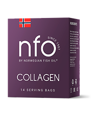 Купить NFO Коллаген/Collagen порошок для приема внутрь саше-пакетики по 5,3 г 14 шт цена
