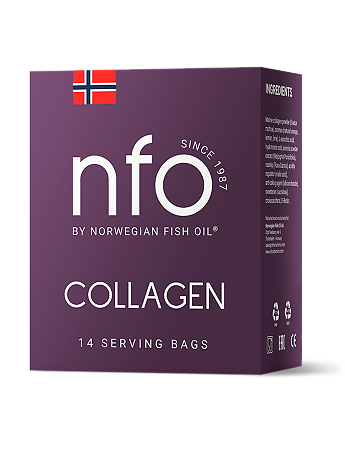 NFO Коллаген/Collagen порошок для приема внутрь саше-пакетики по 5,3 г 14 шт
