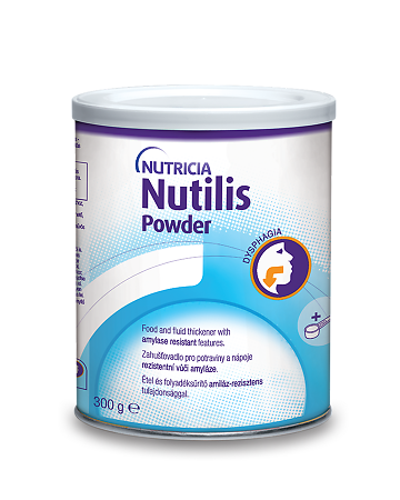Nutricia Нутилис Powder Специализированный продукт 300 г 1 шт