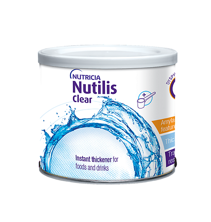 Изображение товара Nutricia Нутилис Clear Специализированный продукт 175 г 1 шт