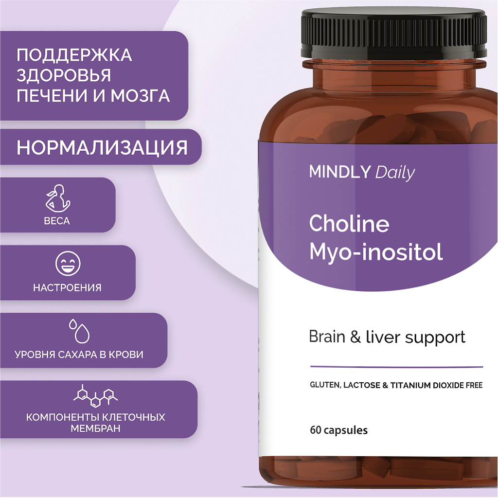 Choline amp Inositol  amp  100  Twinlab