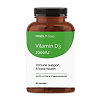 MINDLY Daily Витамин D3 2000 МЕ/Vitamin D3 2000IU мягкие желатиновые капсулы массой 720 мг 60 шт