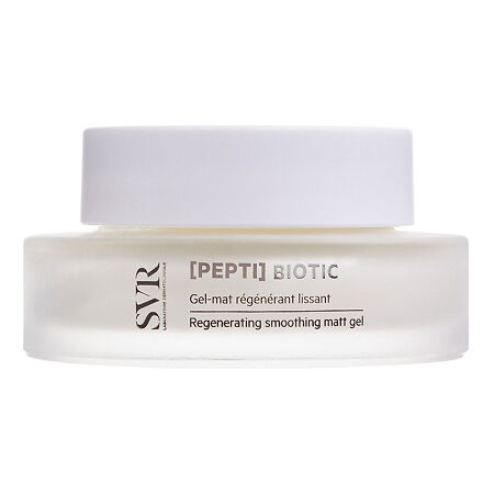 SVR [Pepti] Biotic Восстанавливающий матирующий гель для лица 50 мл 1 шт