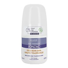 Купить Термале Жонзак/Eau Thermale Jonzac Нежный шариковый дезодорант для чувствительной кожи 24 часа 50 мл 1 шт цена