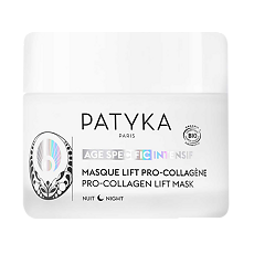Купить Патика/Patyka Age-Specific Intensif Ночная маска Про-Коллаген для лица с с эффектом анти-аж 50 мл 1 шт цена
