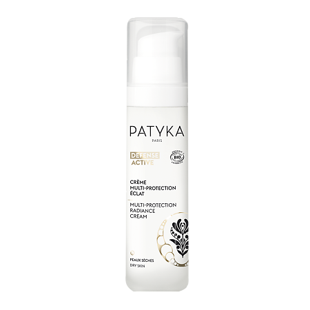Патика/Patyka Defense Active Крем для сухой кожи лица Multi-Protection Radiance Cream 50 мл 1 шт