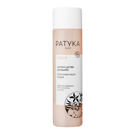 Изображение товара Патика/Patyka Clean Успокаивающий тоник для лица Soothing Milky Toner 200 мл 1 шт