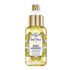 Купить Патика/Patyka Huile Absolue Масло-сыворотка для лица,тела и волос Limited Edition 50 мл 1 шт цена