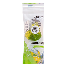 Купить Леденцовая карамель с цинком и вит С 