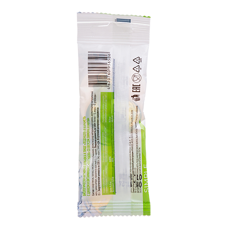 Леденцовая карамель с цинком и вит С 'Петушок' со вкусом лимона и мяты 17 г 1 шт