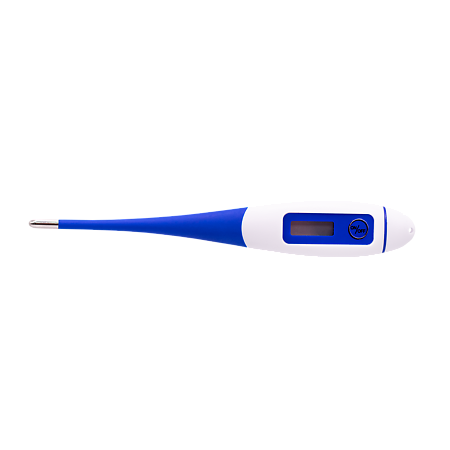 Термометр электронный ветеринарный Vitavet PRO с гибким наконечником VET-100 1 шт