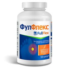 Купить ФулФлекс капсулы по 0,3 г 120 шт цена