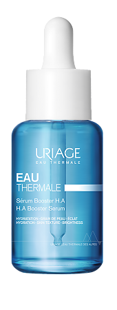 Uriage Eau Thermale Увлажняющая сыворотка-бустер с гиалуроновой кислотой 30 мл 1 шт