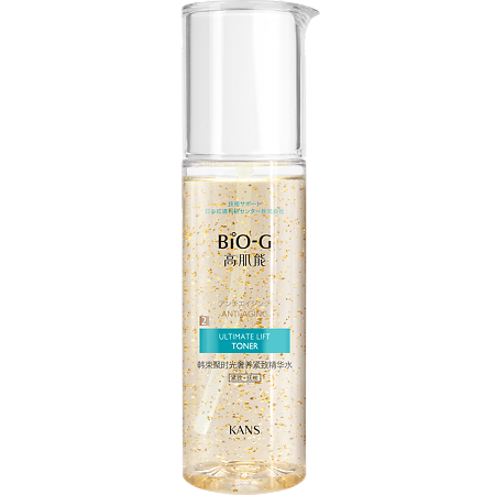 Изображение товара Bio-G Ultimate Lift Тонер для лица 120 мл 1 шт