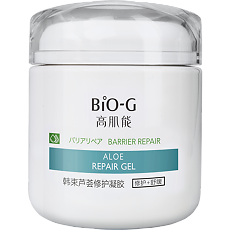 Купить Bio-G Восстанавливающий гель с Алоэ Вера 180 г 1 шт цена