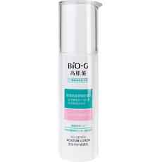 Купить Bio-G So Gentle Увлажняющий лосьон для лица 100 мл 1 шт цена